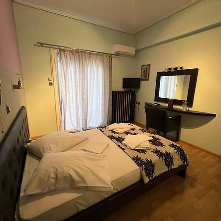 Hotel Korinthos ภายนอก รูปภาพ