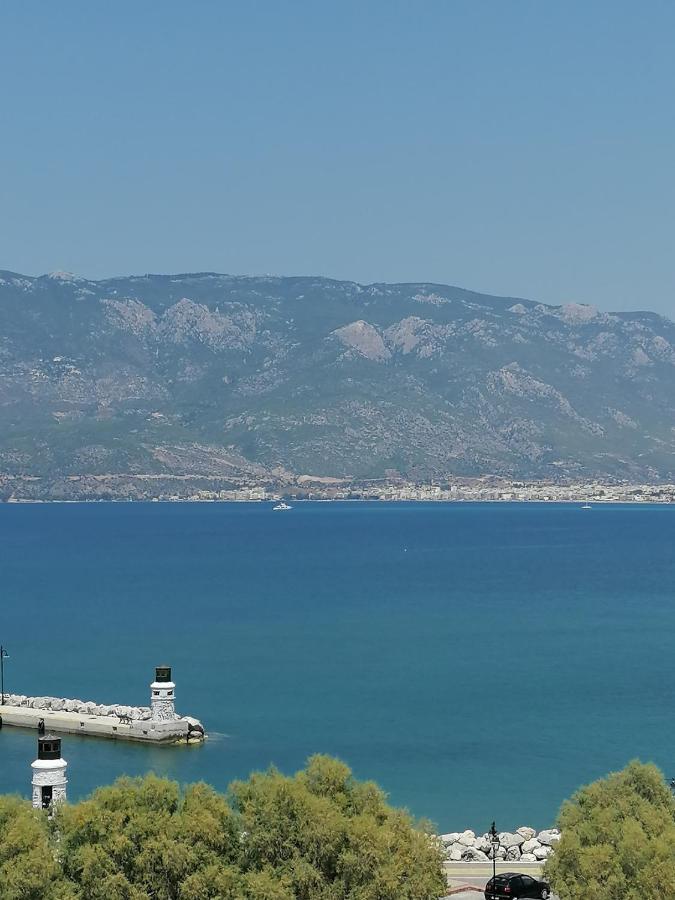 Hotel Korinthos ภายนอก รูปภาพ