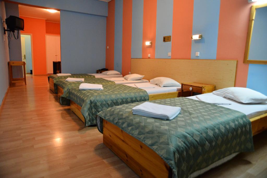 Hotel Korinthos ห้อง รูปภาพ