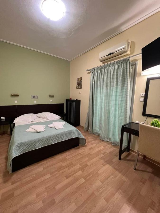 Hotel Korinthos ภายนอก รูปภาพ