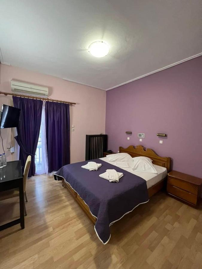 Hotel Korinthos ภายนอก รูปภาพ