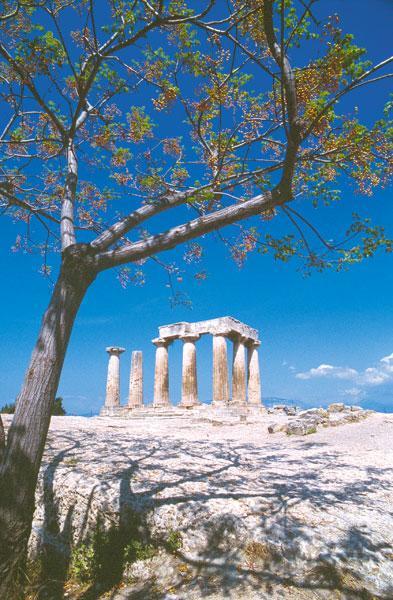 Hotel Korinthos ภายนอก รูปภาพ